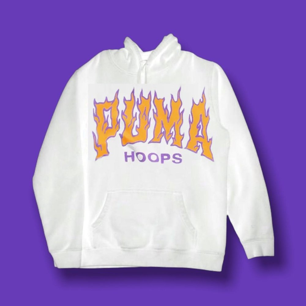 Chinatown Puma Hoops Hoodie